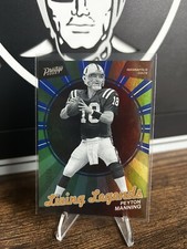 2023 Panini Prestige - Living Legends Xtra Points Blue #LL-26 Peyton Manning...