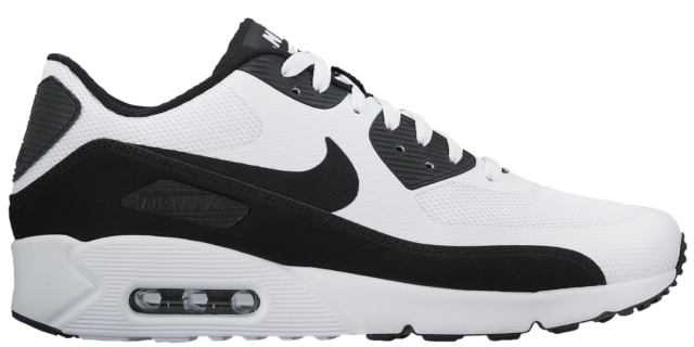 Size 10.5 - Nike Air Max 90 Ultra 2.0 Essential Breathe White for sale online | eBay