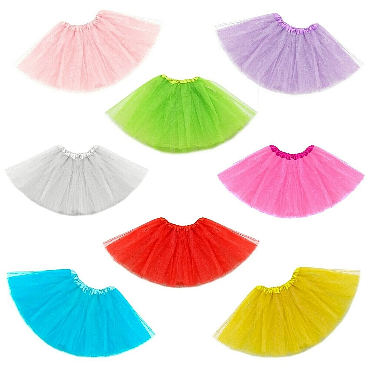 Gonna di tulle store fai da te