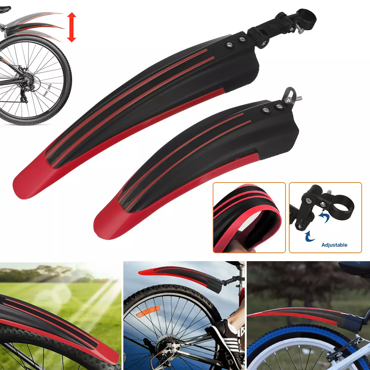 Bike mud fender on sale