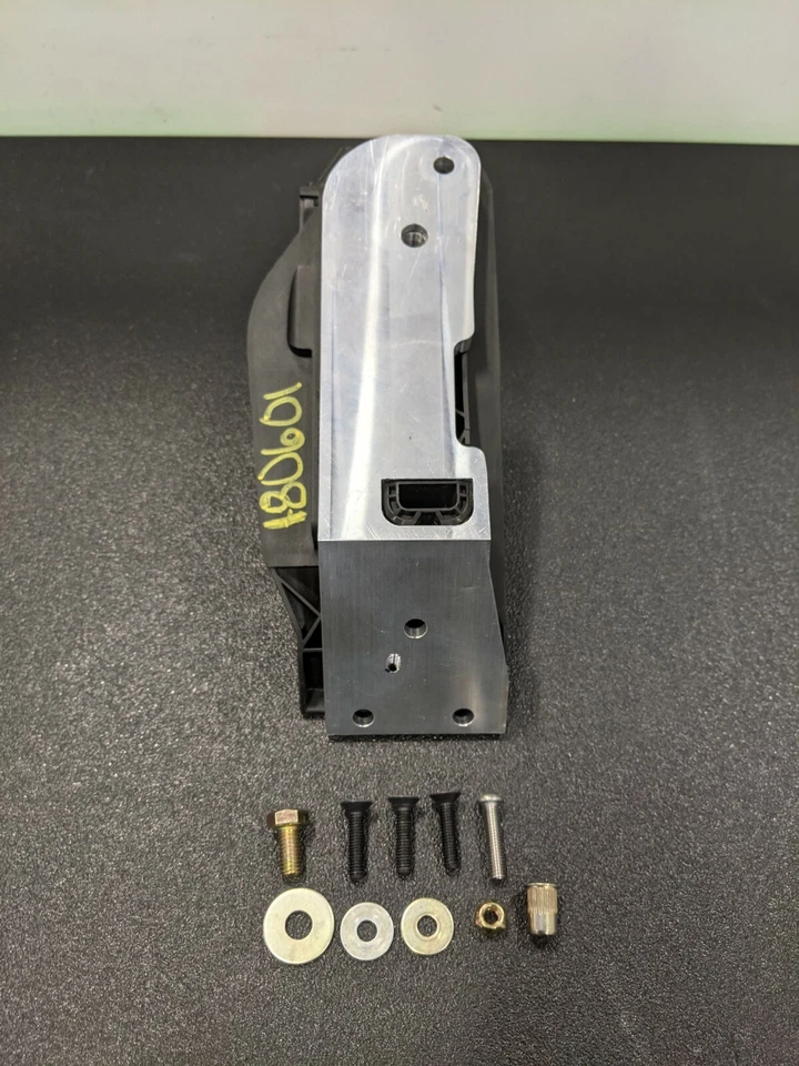 Early 911 Porsche Throttle gas pedal mount 997 DBW electronic EFI TPS upgrade - Image 3 of 4