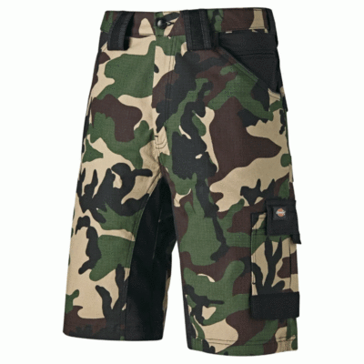 Dickies Mens Flex Shorts GDT Premium Mens Cargo Pocket Work Shorts