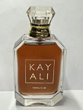 KAYALI VANILLA | 28 Eau de Parfum Spray 50 ml 1.7oz brand new no box WOMAN