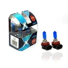 H11 XENON BULBS 12V 55W 9500°K BLUETECH® Xenon - LOOK with E test mark
