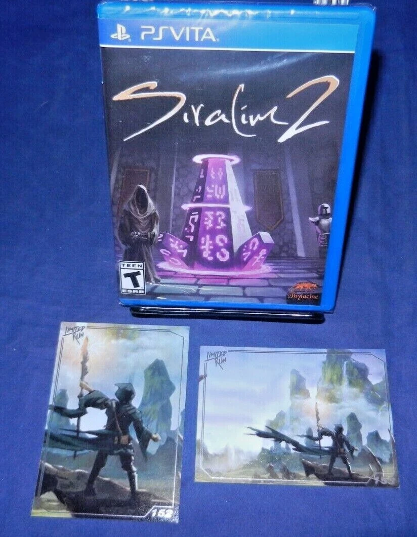 Siralim hotsell ps vita