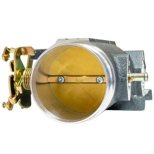 Entrada de acelerador BBK 1780 78 mm para Ford Mustang GT 1996-2004 4,6 L Foto 4 de 4