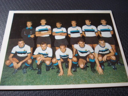 FACCHETTI INTER ITALIA A SCELTA PRODUZIONE DAL 1968 69 ALLA STAGIONE 1972 73 - Picture 2 of 194