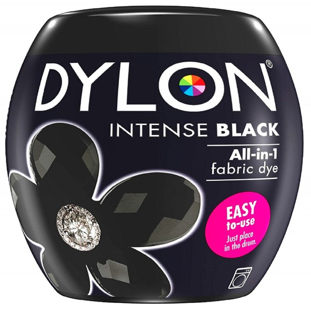 DYLON Intense Black Machine Dye Pod 350g for sale online eBay
