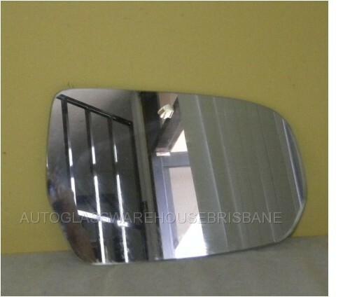 MITSUBISHI 380 DB - 9/2005 to 3/2008 - 4DR SEDAN - DRIVER - RIGHT SIDE MIRROR - - Picture 1 of 1