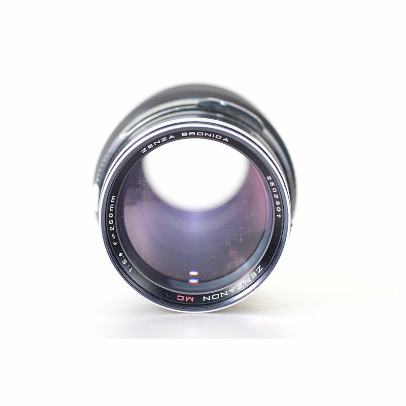 Zenza Bronica Zenzanon MC 1:5.6 f=250mm - 5.6/250 for ETRS