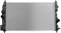 Nrf 53129 KüHler, MotorenküHlung FüR Chevrolet, Opel, Vauxhall