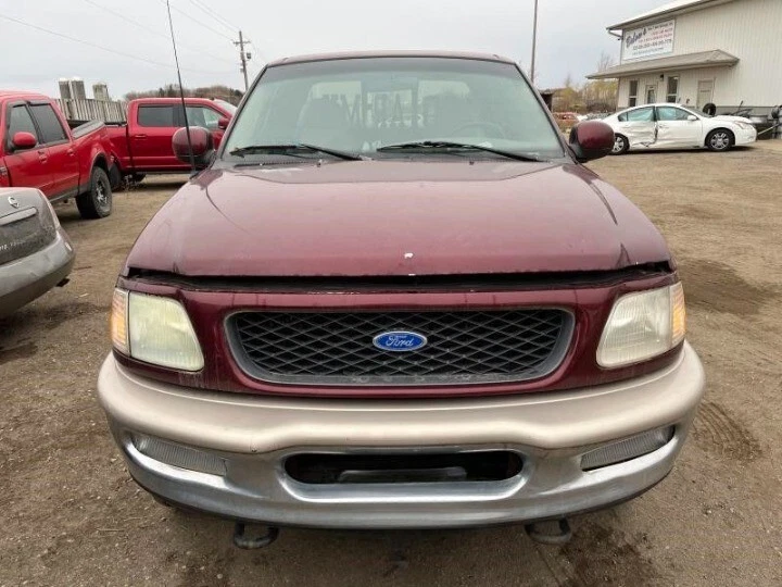 Ford F150 Expedition 1997-1998 velocímetro medidor grupo MPH tacómetro OEM Foto 4 de 4