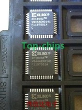 XILINX XC18V02VQ44C In-System Programmable PROM 3.3V 2Mb 44-VQFP PROGRAMMED