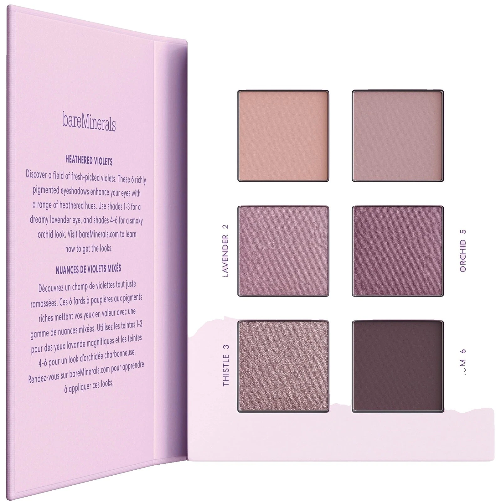 bareMinerals Ammonia-Free Assorted Eyeshadow Products