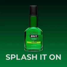 Brut Classic Scent Cologne 5 Ounce (Pack of 1)