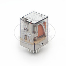 NEW Allen Bradley 700-HA33A1 General Purpose Tube Base Relay10 Amp Contact