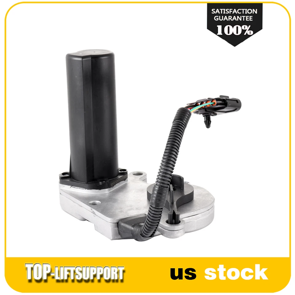 For 2003-2007 Chevrolet Silverado Suburban 2500 3500 Transfer Case Shift Motor - Image 2 of 4