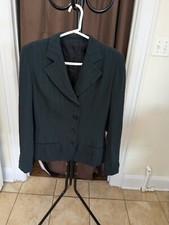 Vintage Calvin Klein Womens Blazer Jacket Sz 6 New Tags Please Read Description