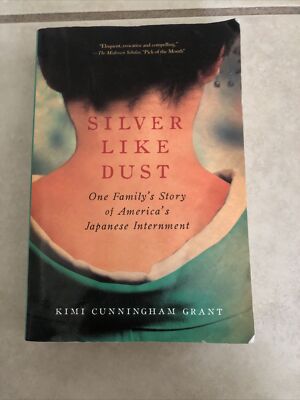 silver Like Dust paperback