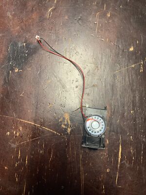 Xbox One Power Cycle & Eject Chime Speaker Only (1540)