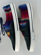 INKKAS HANDMADE PERU VEGAN SNEAKERS WOMENS SZ 11 MENS SZ 9