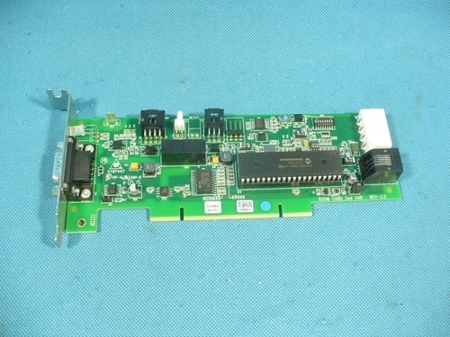 Room Card 2nd VAR ReV 2.0 1514984 Rev 01 with DB9 - Picture 2 of 12