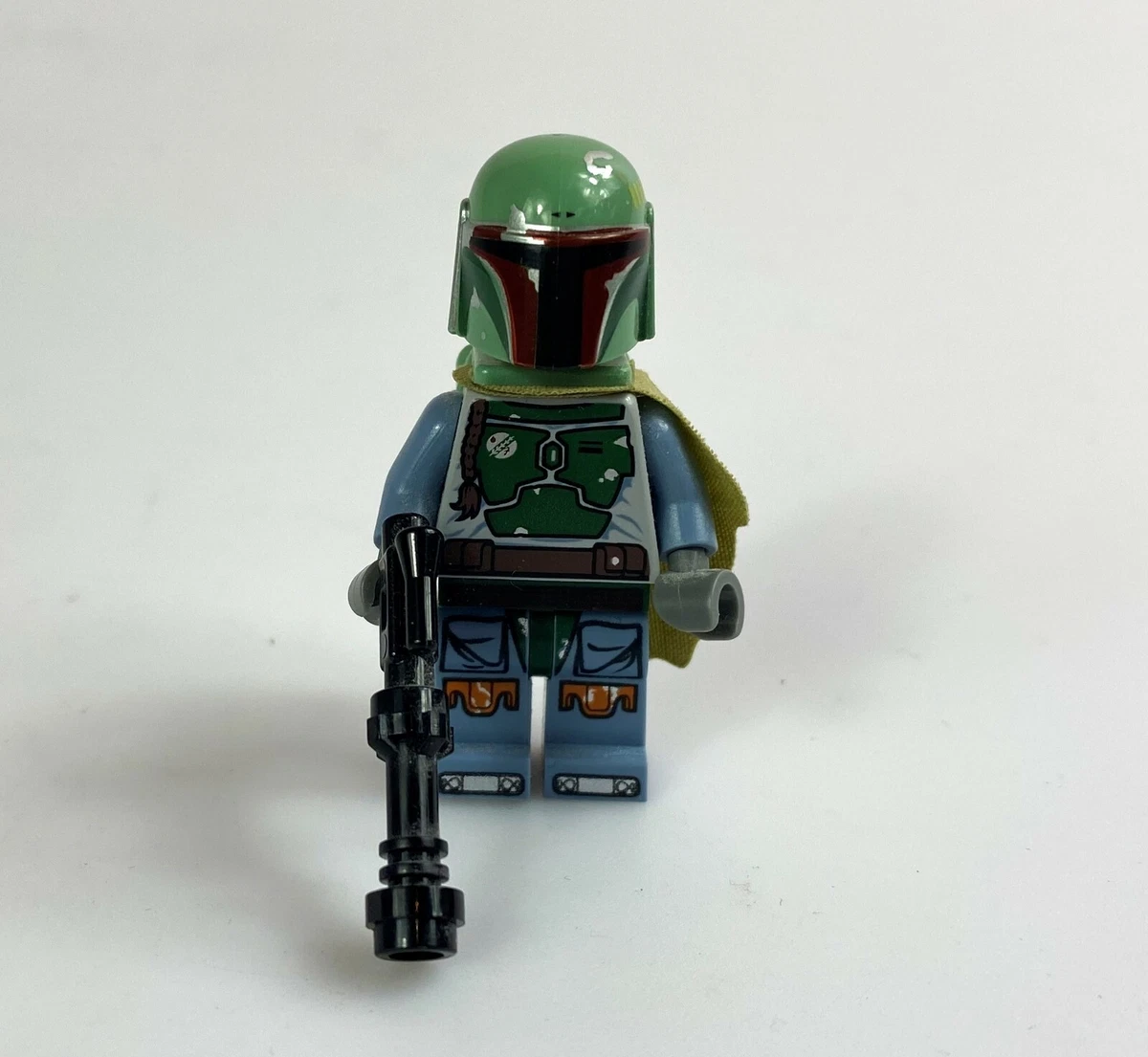 Lego star wars boba fett minifigure new arrivals