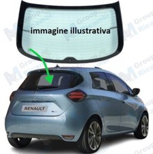 Lunette arrière Renault Zoe