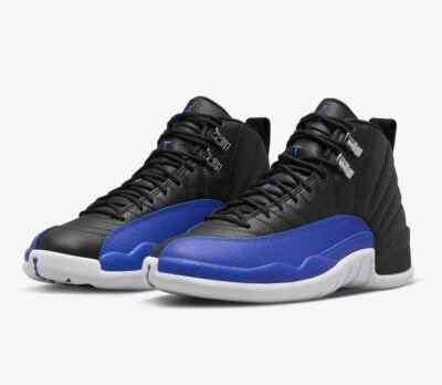 Women\'s Jordan 12 Hyper Royal Wmns Jordan 12 Retro  main image 3