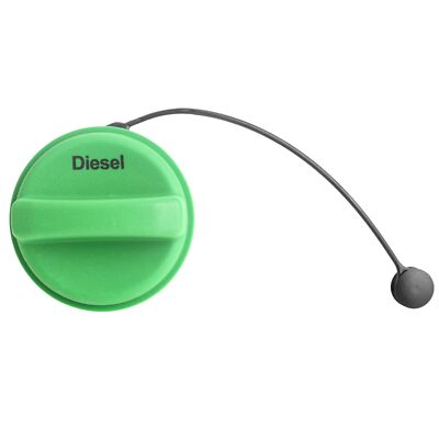 Fuel Tank Filler CapGas Cap Compatible With Chevy GMC - 2012-2022 Silverado S