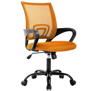 Chaise de bureau Ergonomic pas cher chaise de bureau Mesh ordinateur chaise Lombar Support