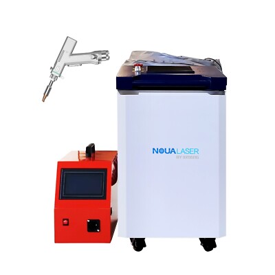 2000W Laser Welder Laser Welding Machine Laser Cutting Laser Cleaning 4-in-1