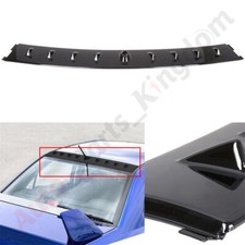 Shark Fin Rear Roof Spoiler For 2002-07 Mitsubishi Lancer Sedan 4door 2.0 2.4l