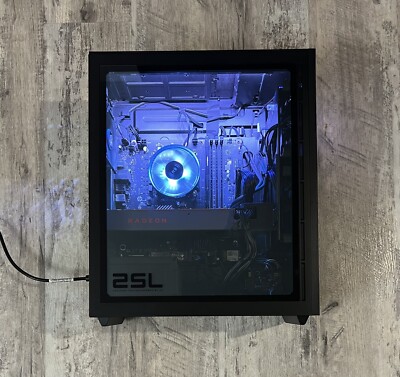 HP OMEN 25L 7WM47AV Gaming Desktop i5-10400