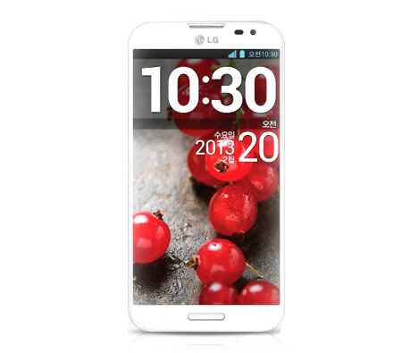 "NEW" LG Optimus G Pro E980 (AT&T Unlocked) Android 4.1 LTE 32GB 13MP 5.5"  - 第 1/1 張圖片