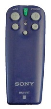 Sony RM-V1T Telecomando TV Vintage Retro Gaming Television Remote Control