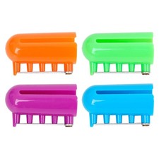 Yarn Guide Ring for Crocheting Knitting Thimble Tool Accessories for Grandma