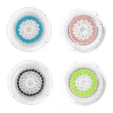 3X( Cleansing Brush Head Replacement Set for Mia 1, Mia 2, Mia Fit,7278