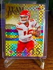2025 Topps Finest - Patrick Mahomes TF-3 Team Finest Geometric Refractor