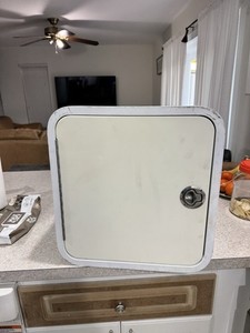 Marine Boat Tackle Station Storage Cabinet Box Tray / Drawer