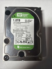 1TB SATA Hard Drive 3.5" Internal HDD Desktop PC DVR NVR Storage Tested