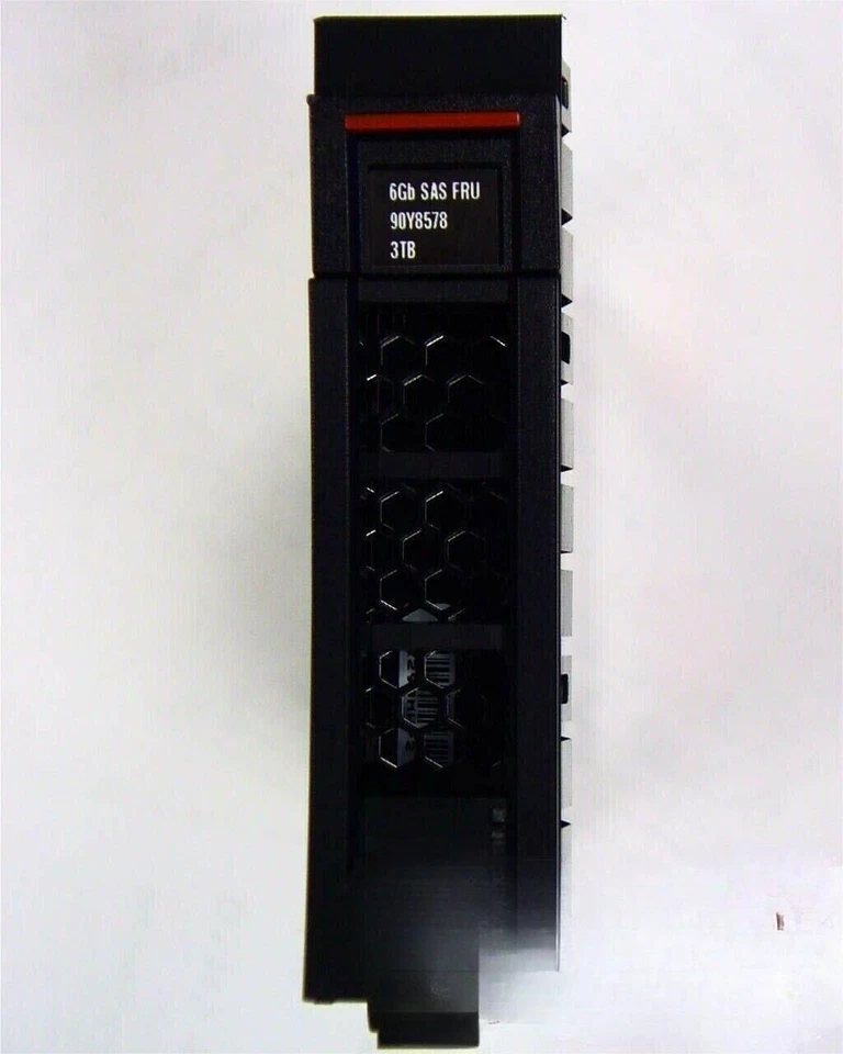 For IBM 90Y8577 90Y8578 90Y8579 3TB 7.2K 6GBPS NL SAS 3.5" G2HS HDD Hard Drive - Image 3 of 3