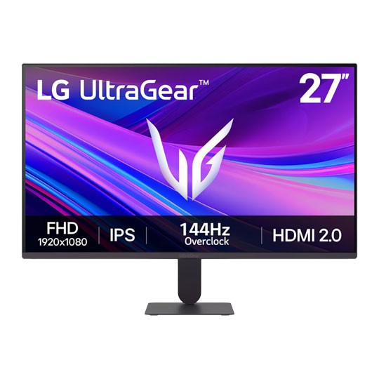Lg Men's Black 27G411a-B.aek Gaming Monitor 27In - Image 7