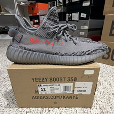 adidas Yeezy Boost 350 V2 Beluga 2.0 Size 12