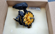 OS Wankel-Motor-Attrappe con Hacker A20 Motoriduttore Nuovo