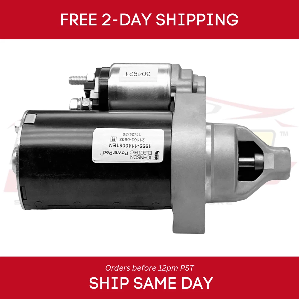 サテラ1 Starter for John Deere Z830A Z-Trak 27HP 21163-7021 MIA11257