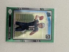 2024 Panini Donruss Optic - Rated Rookie Drake Maye #229 Green Hyper Prizm (RC)