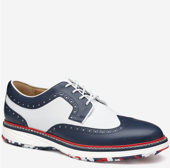 Johnston & Murphyy Men Upton GL3 Luxe Golf Hybrid