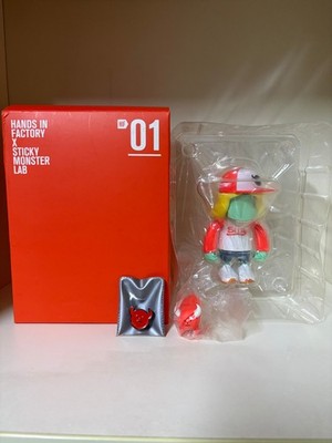 HANS IN FACTORY STICKY MONSTER LAB BABY HORN SERIES