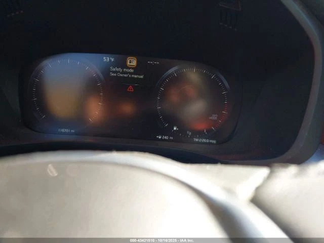 Console Front Floor Model Mild Hybrid Fits 18-24 VOLVO XC60 981187 Foto 2 de 4